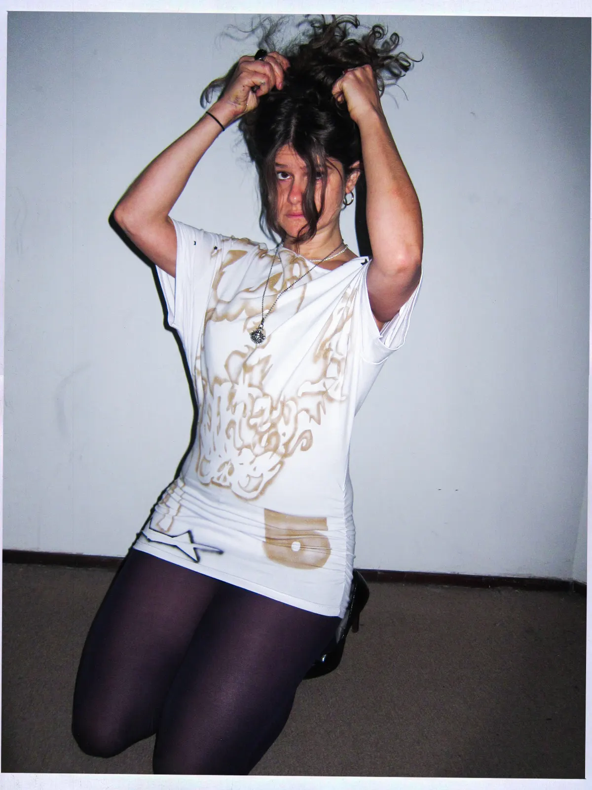 Gold flamingo - Imagen 3